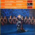 Igor Stravinsky, Alexander Borodin, Minneapolis Symphony Orchestra, Antal Dorati - The Firebird Ballet Suite / Symphony No. 2 In B Minor (LP)