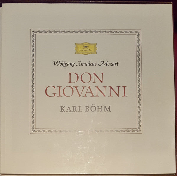 Don Giovanni - Discogs image 3