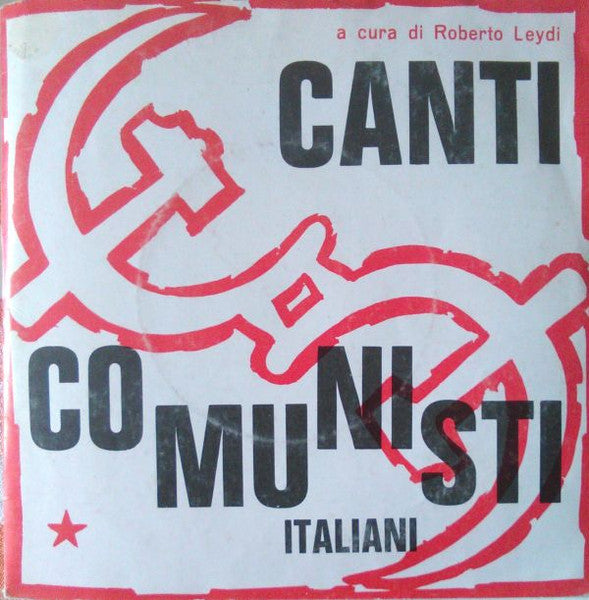 Various - Canti Comunisti Italiani (7") - Discogs image 6