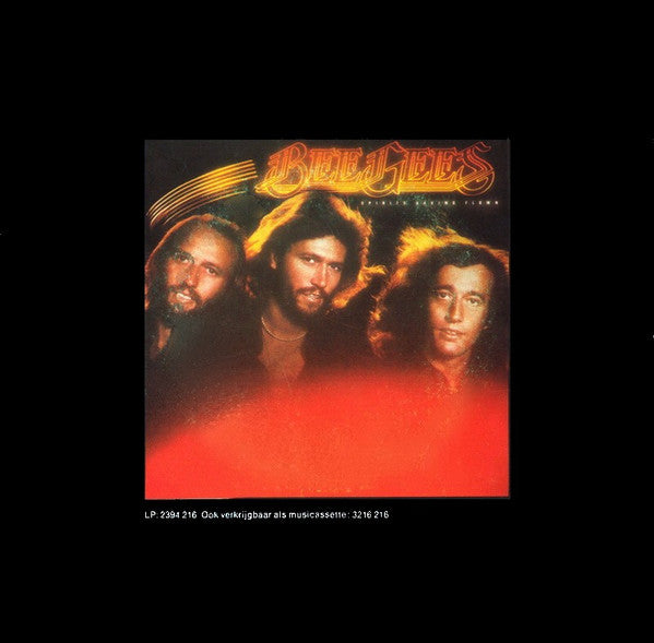 Bee Gees - Tragedy (7") - Discogs image 2
