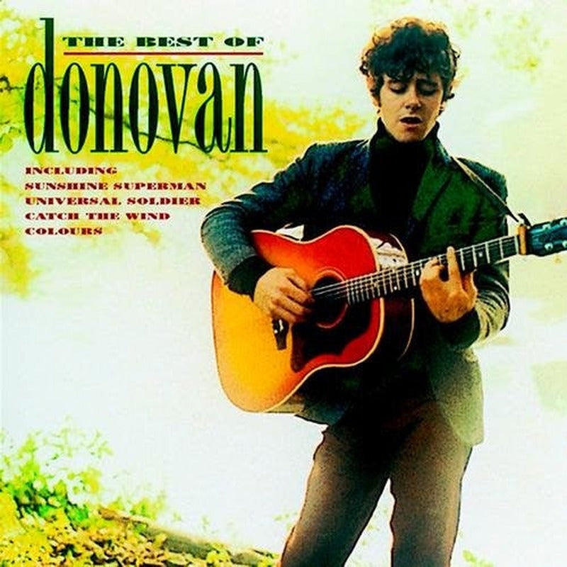Donovan - The Best Of (CD)