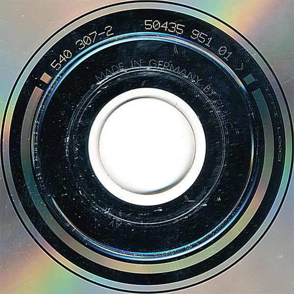 Sting - Fields Of Gold (The Best Of Sting 1984 - 1994) (CD) - Discogs image 4