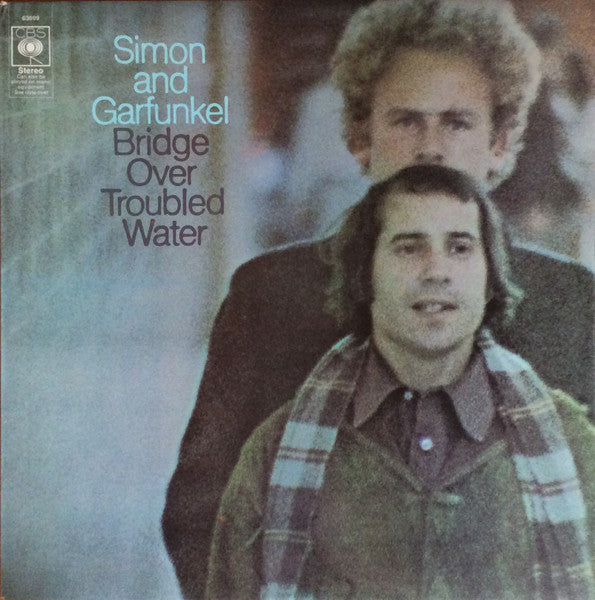 Simon & Garfunkel - Bridge Over Troubled Water (LP)