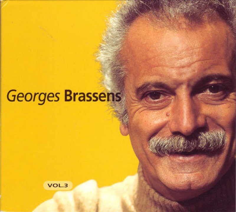 Georges Brassens - Georges Brassens Vol. 3 (CD)