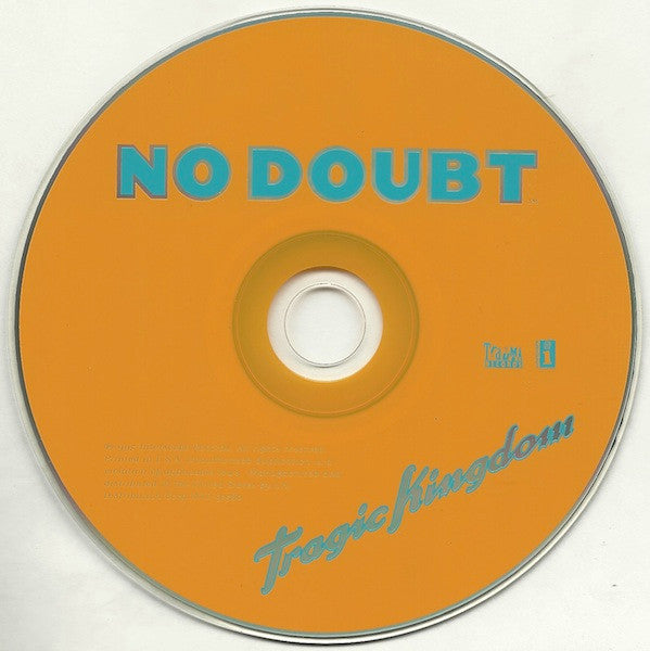 Tragic Kingdom - Discogs image 3