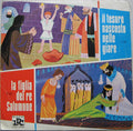 No Artist - Il Tesoro Nascosto Nelle Giare / La Figlia Del Re Salomone (10")