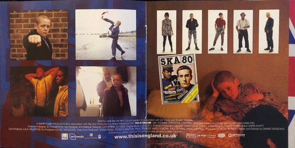 Various - This Is England: Original Motion Picture Soundtrack (CD) - Discogs image 7