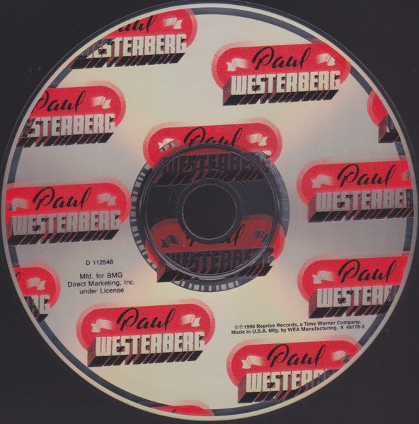 Paul Westerberg - Eventually (CD) - Discogs image 3