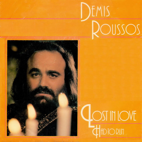 Demis Roussos - Lost In Love (7")