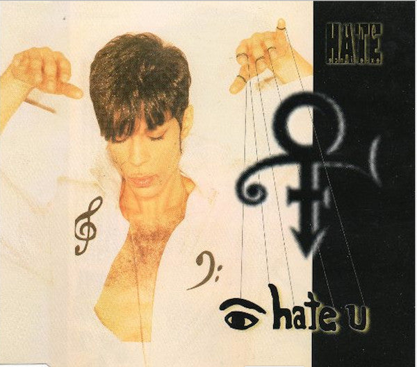 Artist (Formerly Known As Prince), The - I Hate U (The Hate Experience) (CD)