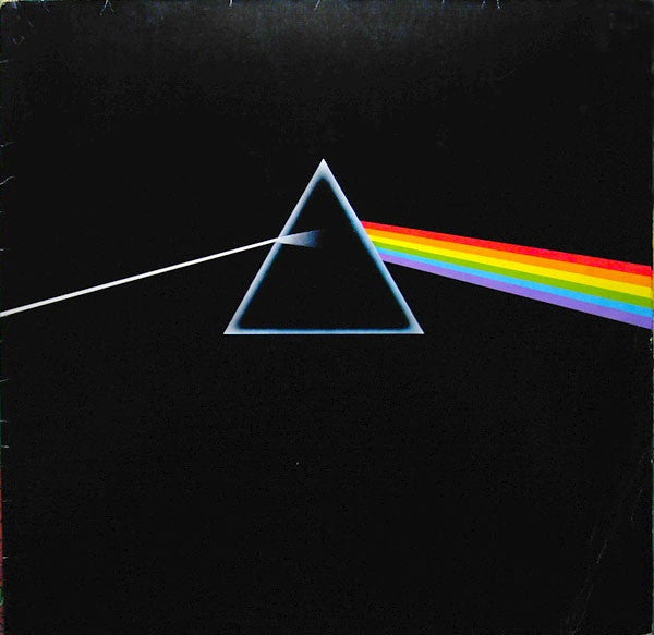 Pink Floyd - The Dark Side Of The Moon (LP)