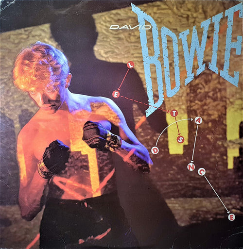 David Bowie - Let's Dance (LP)