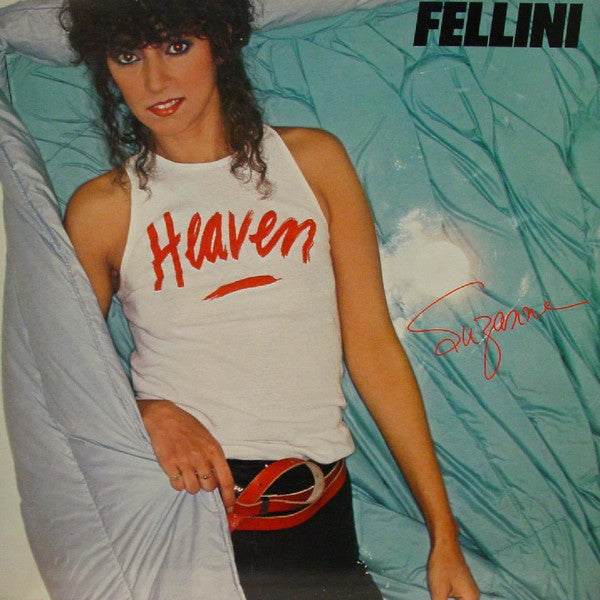Suzanne Fellini - Suzanne Fellini (LP)