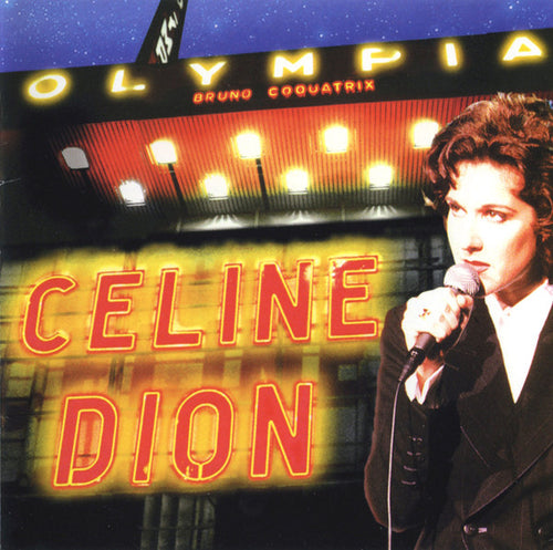 Céline Dion - À L'Olympia (CD)