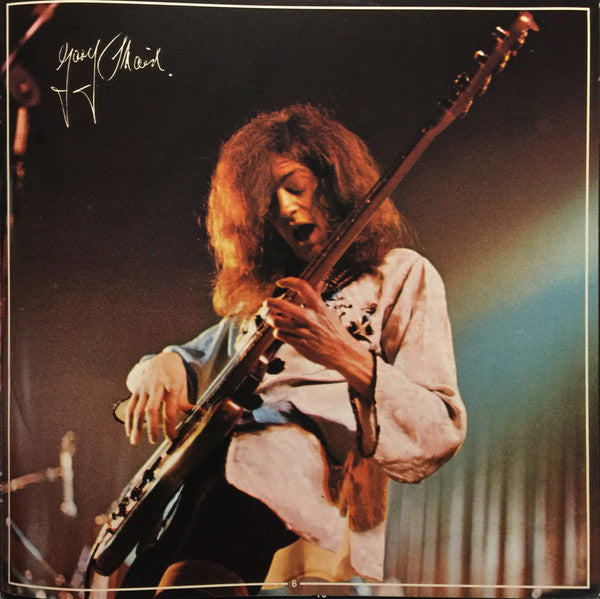Uriah Heep - Uriah Heep Live (2xLP) - Discogs image 7