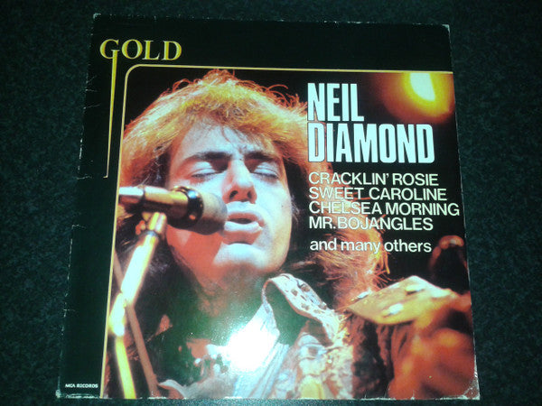 Neil Diamond - Sweet Caroline - Gold (LP)