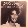 Whitney Houston - Love Will Save The Day (7")
