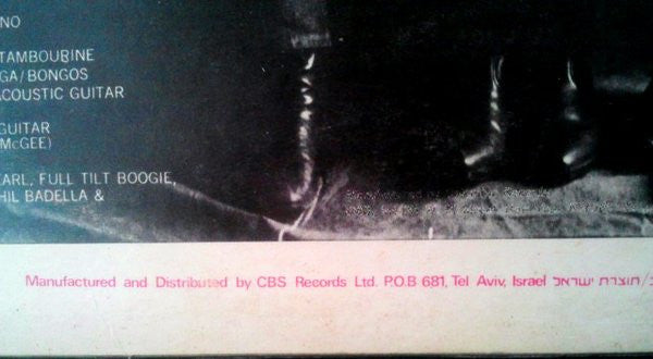 Janis Joplin - Pearl (LP) - Discogs image 3
