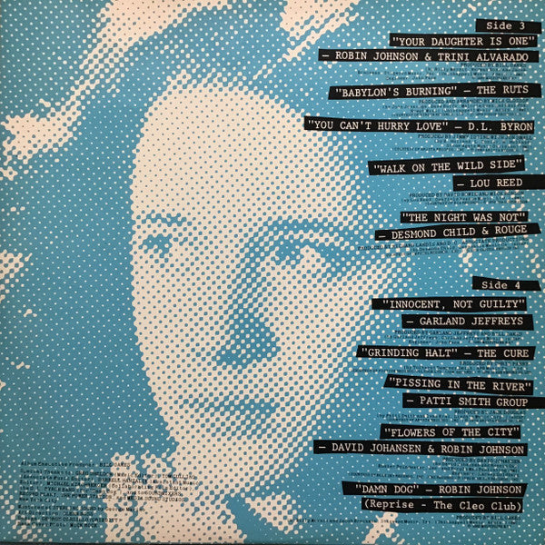 Various - The Original Motion Picture Soundtrack "Times Square" (2xLP) - Discogs image 6