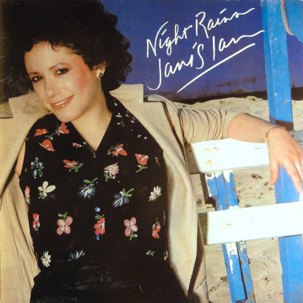 Janis Ian - Night Rains (LP)
