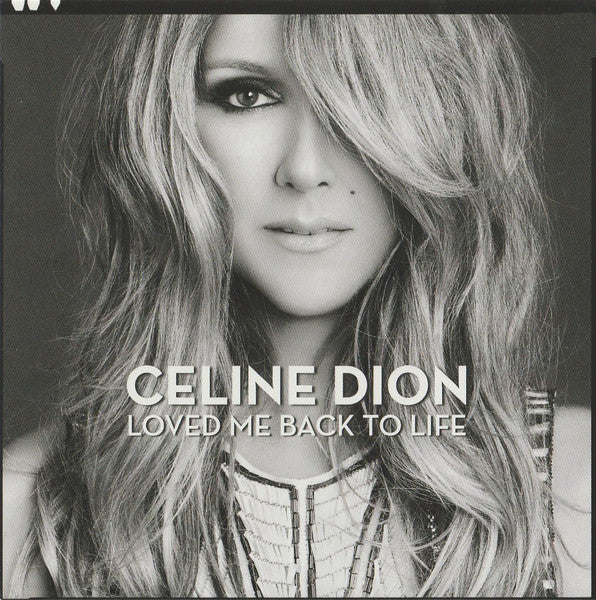 Céline Dion - Loved Me Back To Life (LP) - Discogs image 5