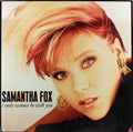 Samantha Fox - I Only Wanna Be With You (12")