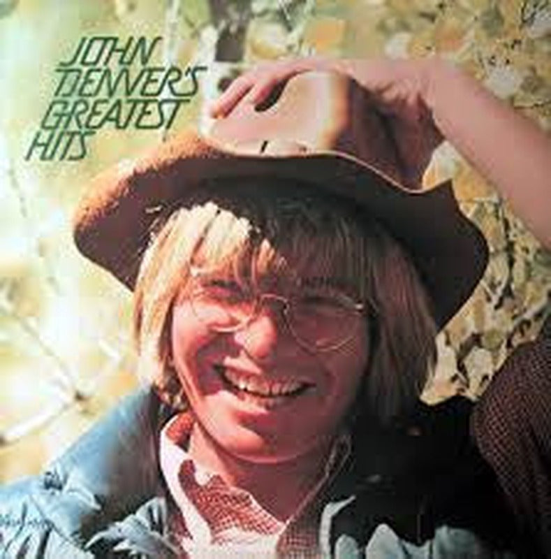 John Denver - John Denver's Greatest Hits (LP)