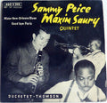 Sammy Price - Maxim Saury Quintet - Mister New-Orleans Blues / Goodbye Paris (7")