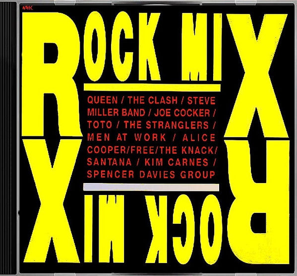 Various - Rock Mix (CD) - Discogs image 7