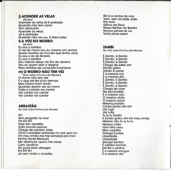 Elis Regina - A Arte De Elis Regina (CD) - Discogs image 6