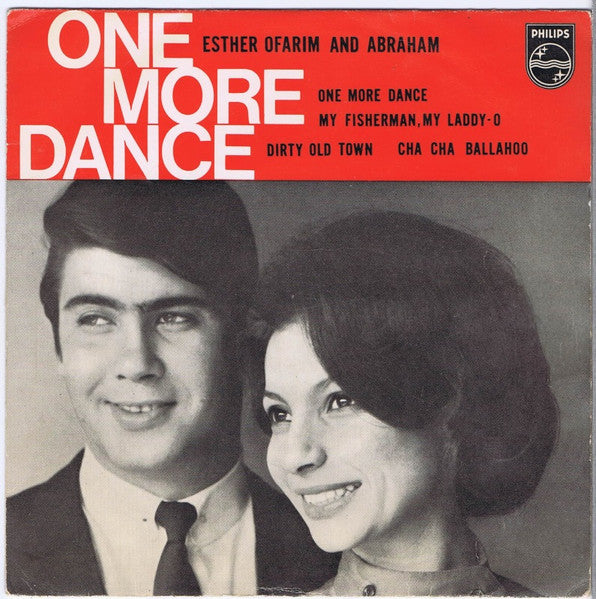 Esther & Abi Ofarim - One More Dance (7")