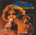Whitney Houston - Live At Madison Square Garden,Ny,1992 (CD)