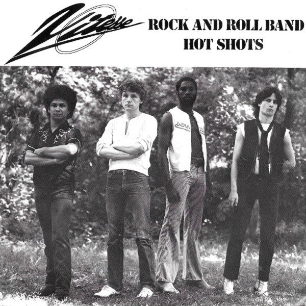 Vitesse (2) - Rock And Roll Band / Hot Shots (7")