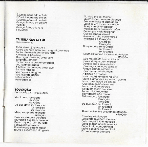 Elis Regina - A Arte De Elis Regina (CD) - Discogs image 7