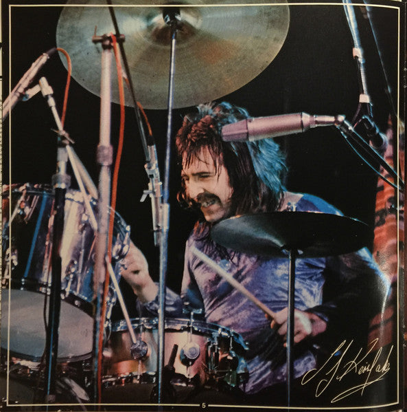 Uriah Heep - Uriah Heep Live (2xLP) - Discogs image 6