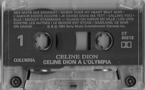 À L'Olympia - Discogs image 3