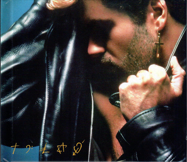 George Michael - Faith (CD) - Discogs image 6