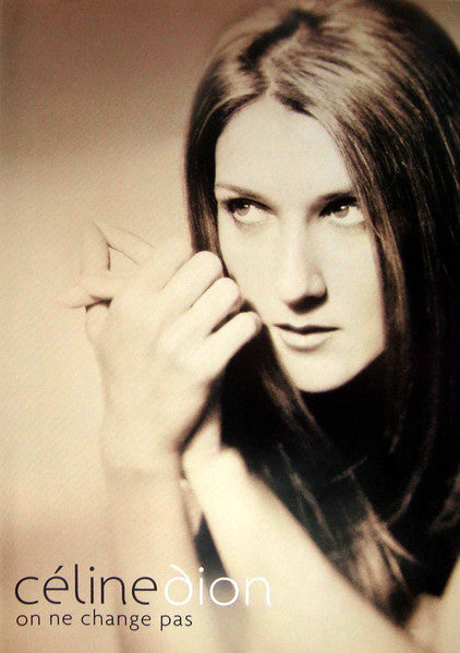 Céline Dion - On Ne Change Pas (DVD)