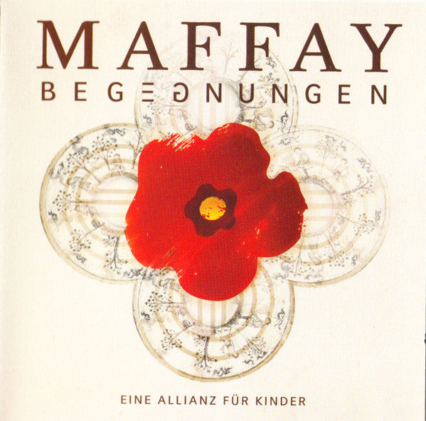 Peter Maffay - Begegnungen - Eine Allianz Für Kinder (CD)