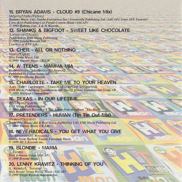 Various - Hitman 10 (CD) - Discogs image 7