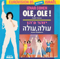 Izhar Cohen - Ole, Ole! (7")
