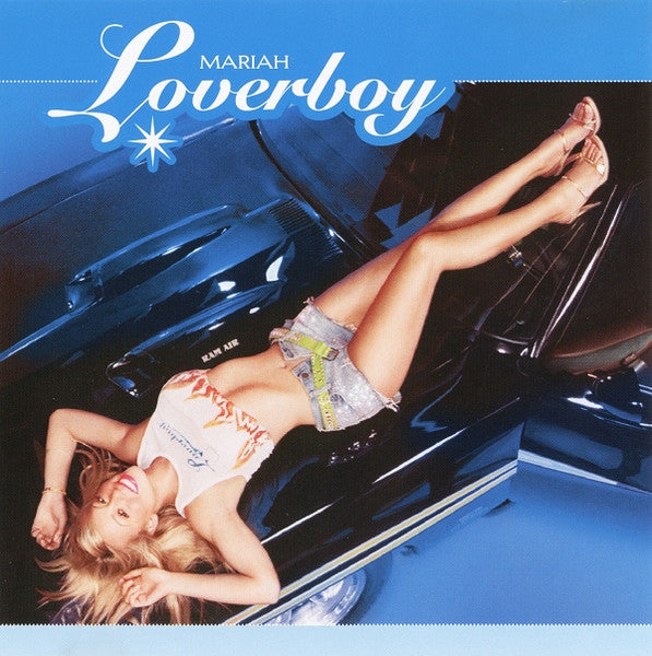 Mariah Carey - Loverboy (CD)