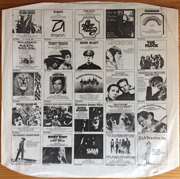 Simon & Garfunkel - Bridge Over Troubled Water (LP) - Discogs image 5