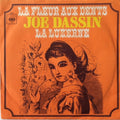Joe Dassin - La Fleur Aux Dents / La Luzerne (7")