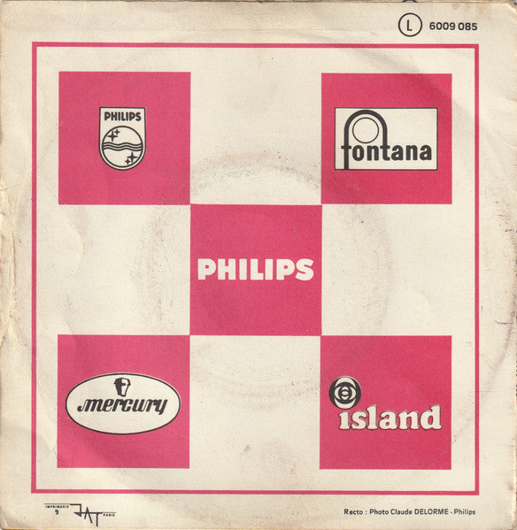 Rika Zaraï - Tante Agathe (7") - Discogs image 2