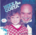 Nikka Costa Featuring Don Costa - On My Own = Por Mi Misma (7")