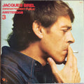 Jacques Brel - Enregistrement Public Amsterdam 3 (LP)