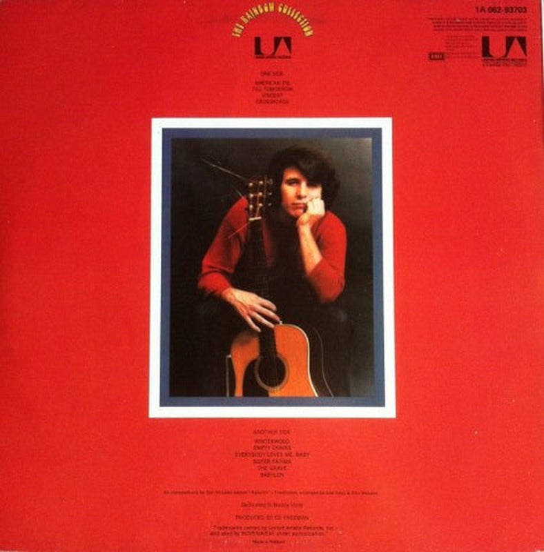 Don McLean - American Pie (LP) - Discogs image 2