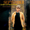 Paul Van Vliet (2) - September (Liedjes Van Paul Van Vliet) (LP)