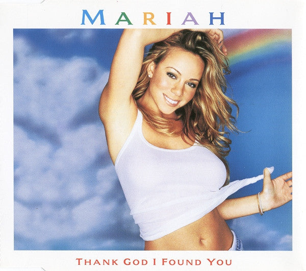 Mariah Carey - Thank God I Found You (CD)